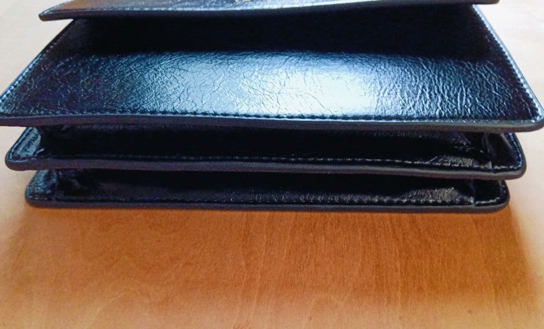 新品　N°21 ヌメロ ヴェントゥーノ2way ショルダーバッグの写真2枚目