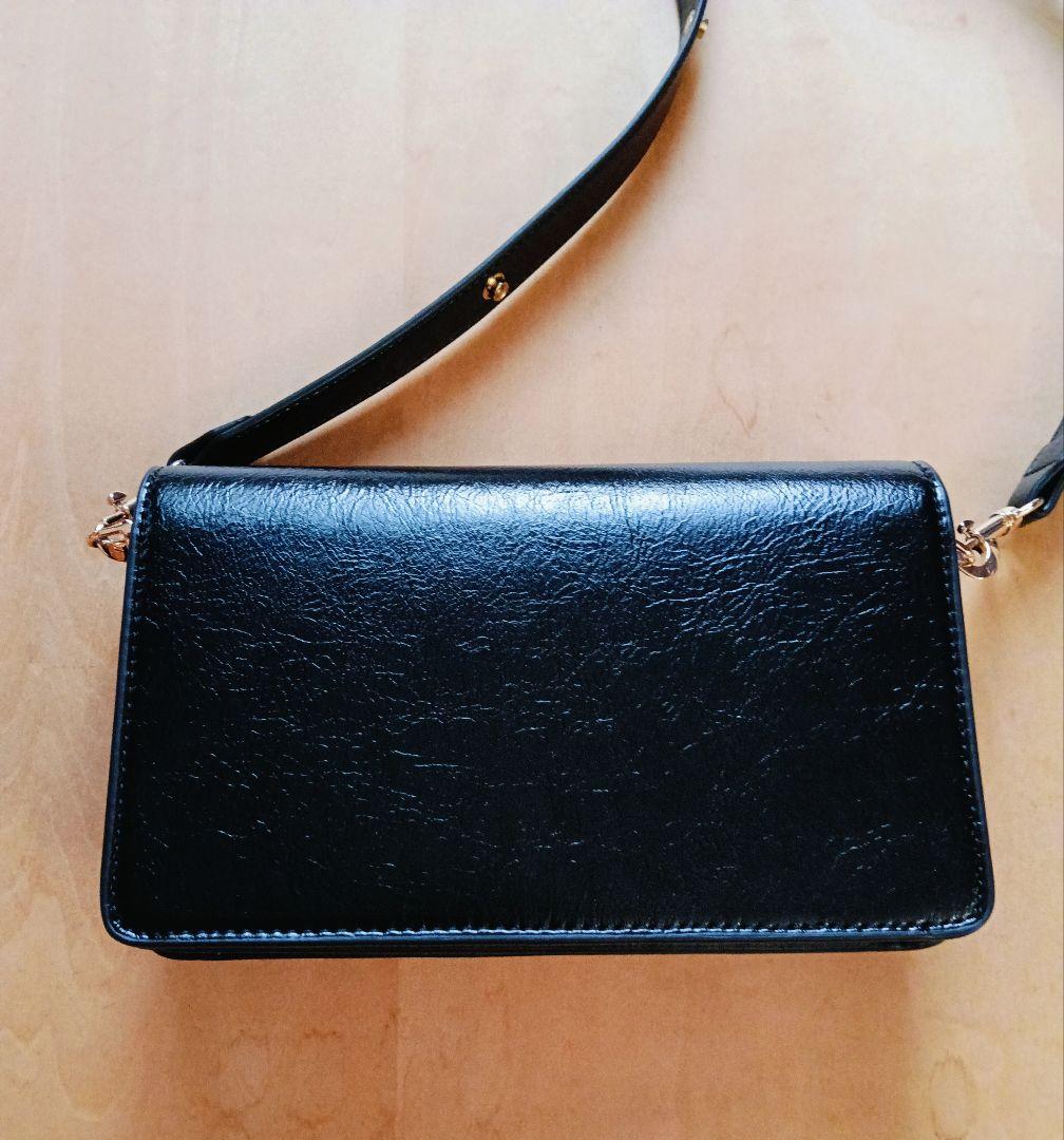 新品　N°21 ヌメロ ヴェントゥーノ2way ショルダーバッグの写真4枚目