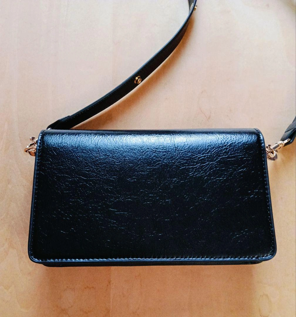 新品 N°21 ヌメロ ヴェントゥーノ2way ショルダーバッグの写真4枚目