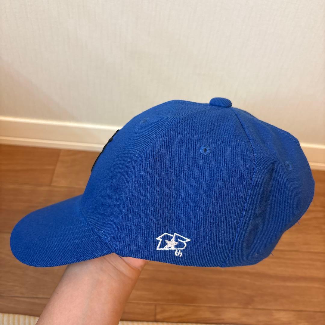 【新品】横浜DeNAベイスターズ キャップ 子供用　帽子の写真2枚目