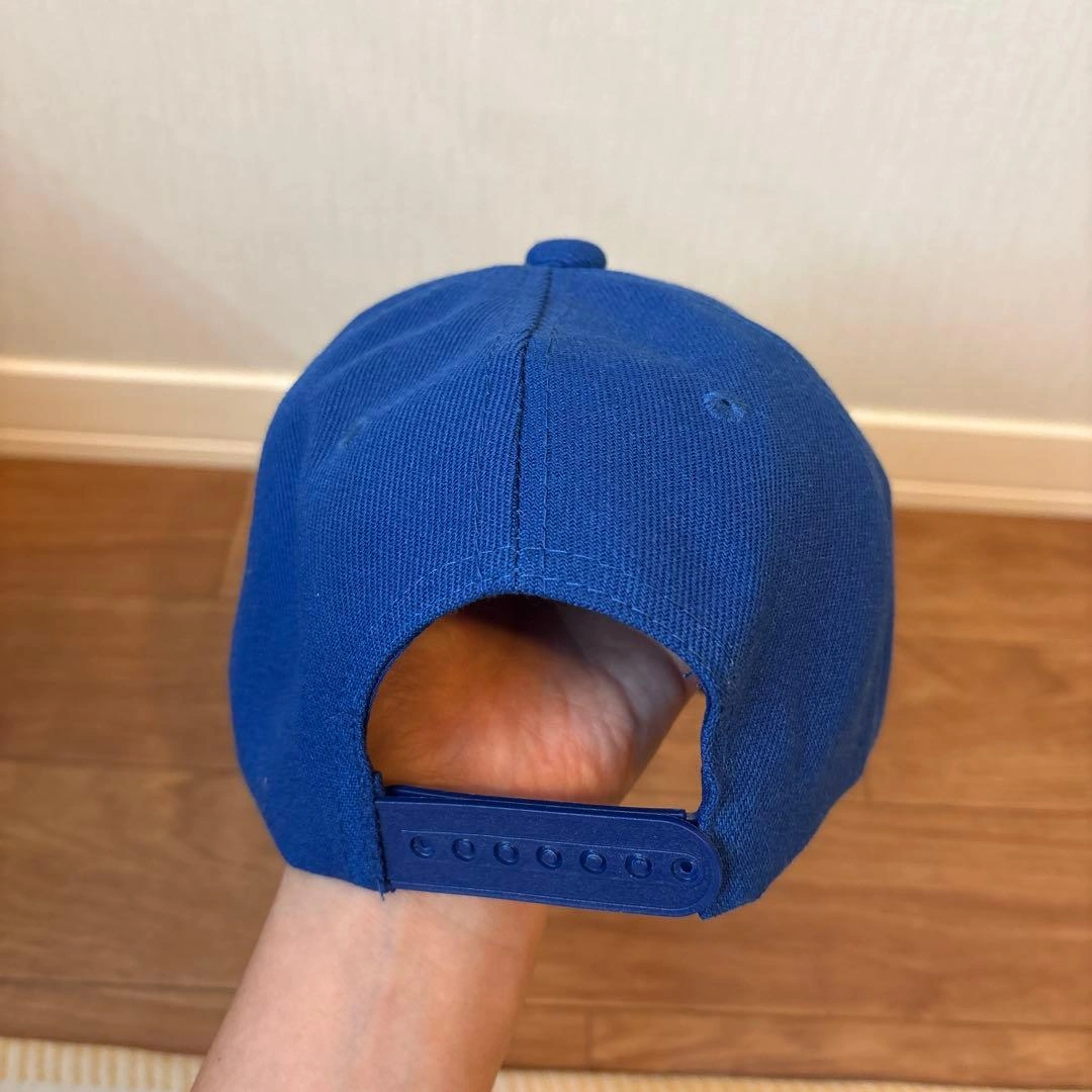 【新品】横浜DeNAベイスターズ キャップ 子供用 帽子の写真3枚目