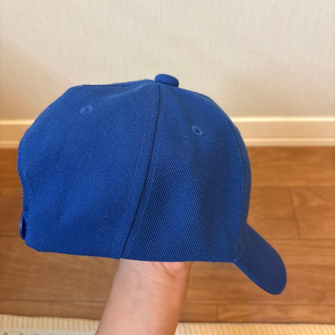 【新品】横浜DeNAベイスターズ キャップ 子供用　帽子の写真4枚目