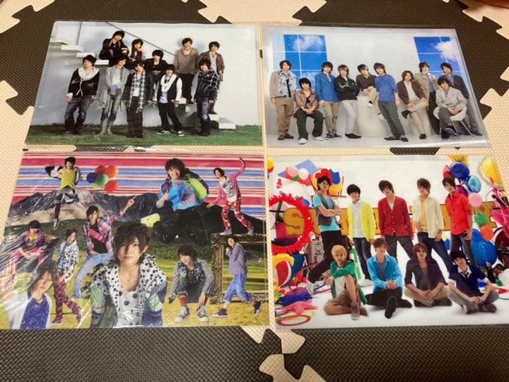 Hey!Say!JUMPファイルセット