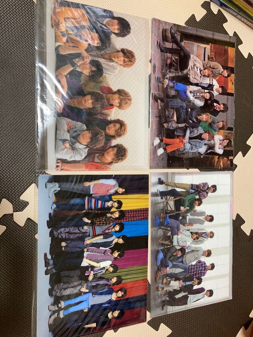 Hey!Say!JUMPファイルセットの写真3枚目
