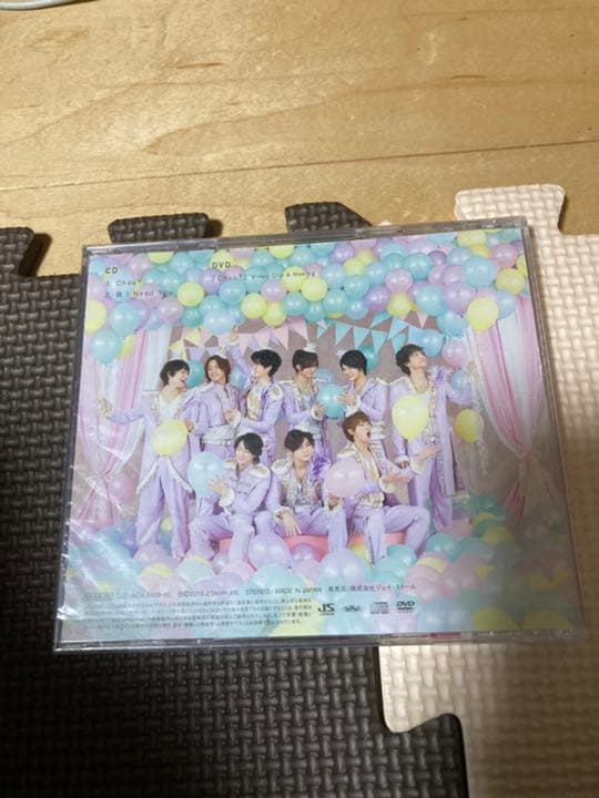Chau#/我 I Need Youの写真2枚目