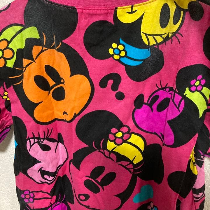 ディズニー Tシャツ ミニーの写真3枚目