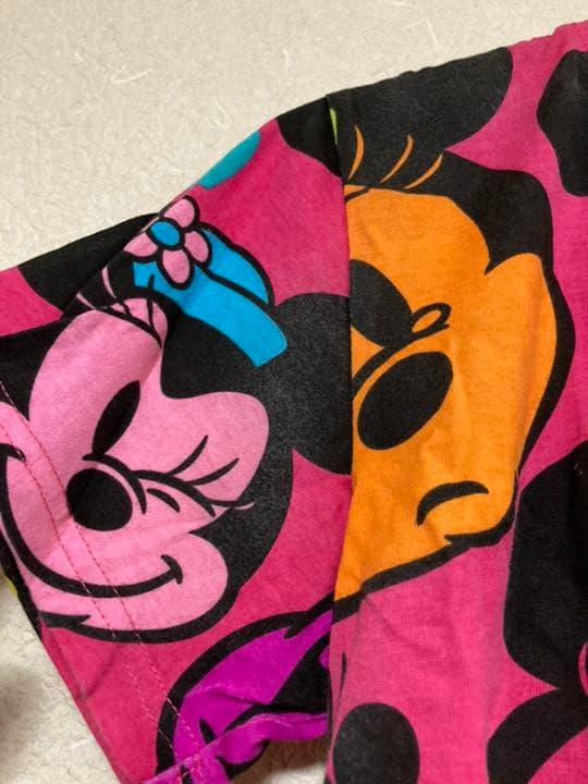 ディズニー Tシャツ ミニーの写真4枚目