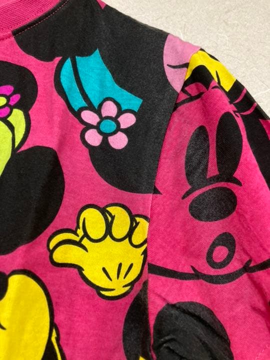 ディズニー Tシャツ ミニーの写真5枚目