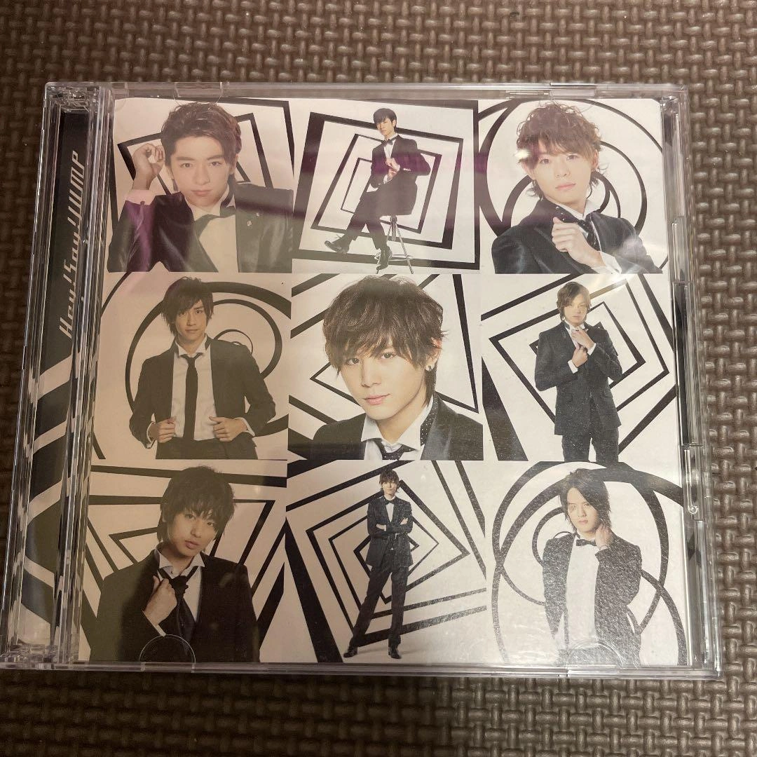 Ride With Me 初回限定盤1