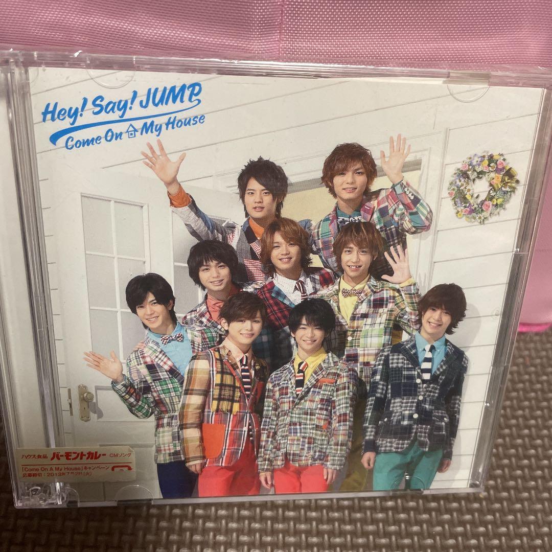 Come On A My House 初回限定盤
