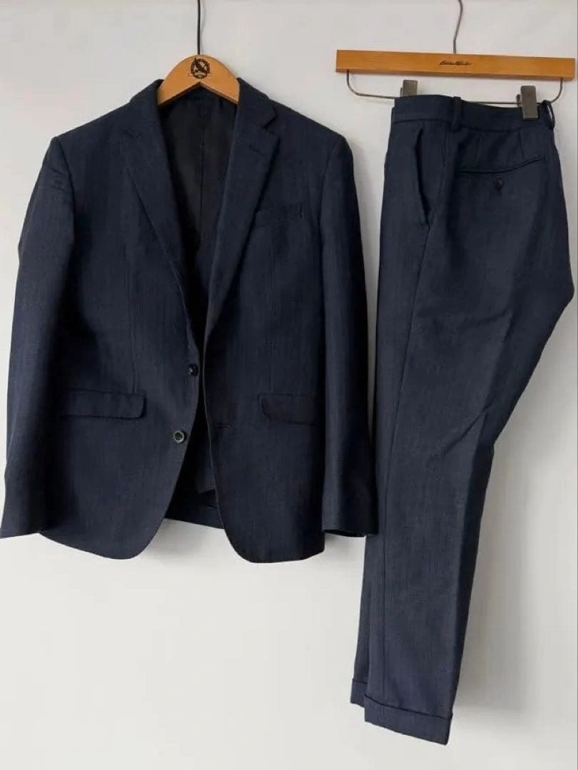 SUITSELECT(スーツセレクト)ビジネススーツ 3Pセット