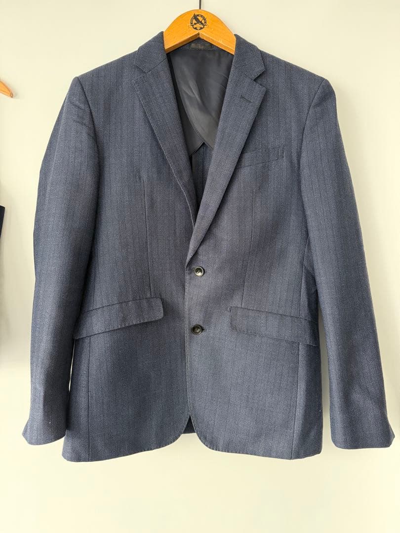 SUITSELECT(スーツセレクト)ビジネススーツ 3Pセットの写真4枚目
