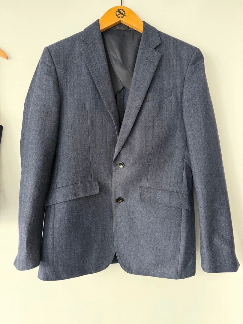 SUITSELECT(スーツセレクト)ビジネススーツ 3Pセットの写真4枚目