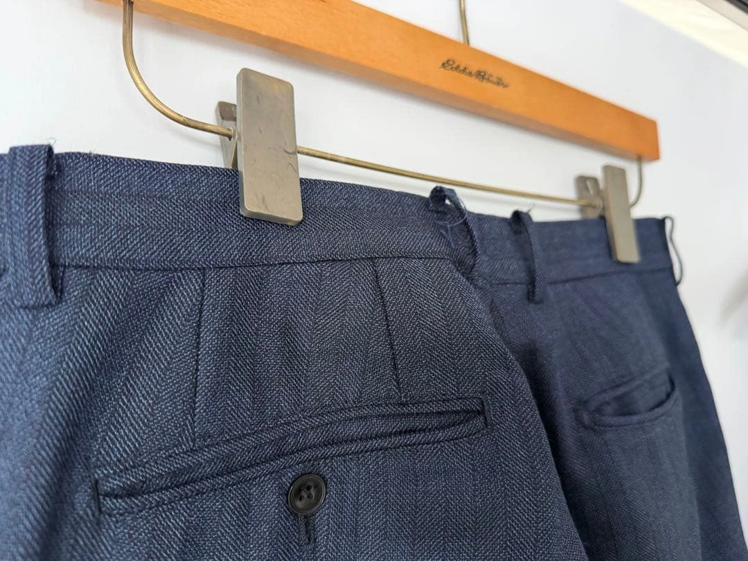 SUITSELECT(スーツセレクト)ビジネススーツ 3Pセットの写真8枚目