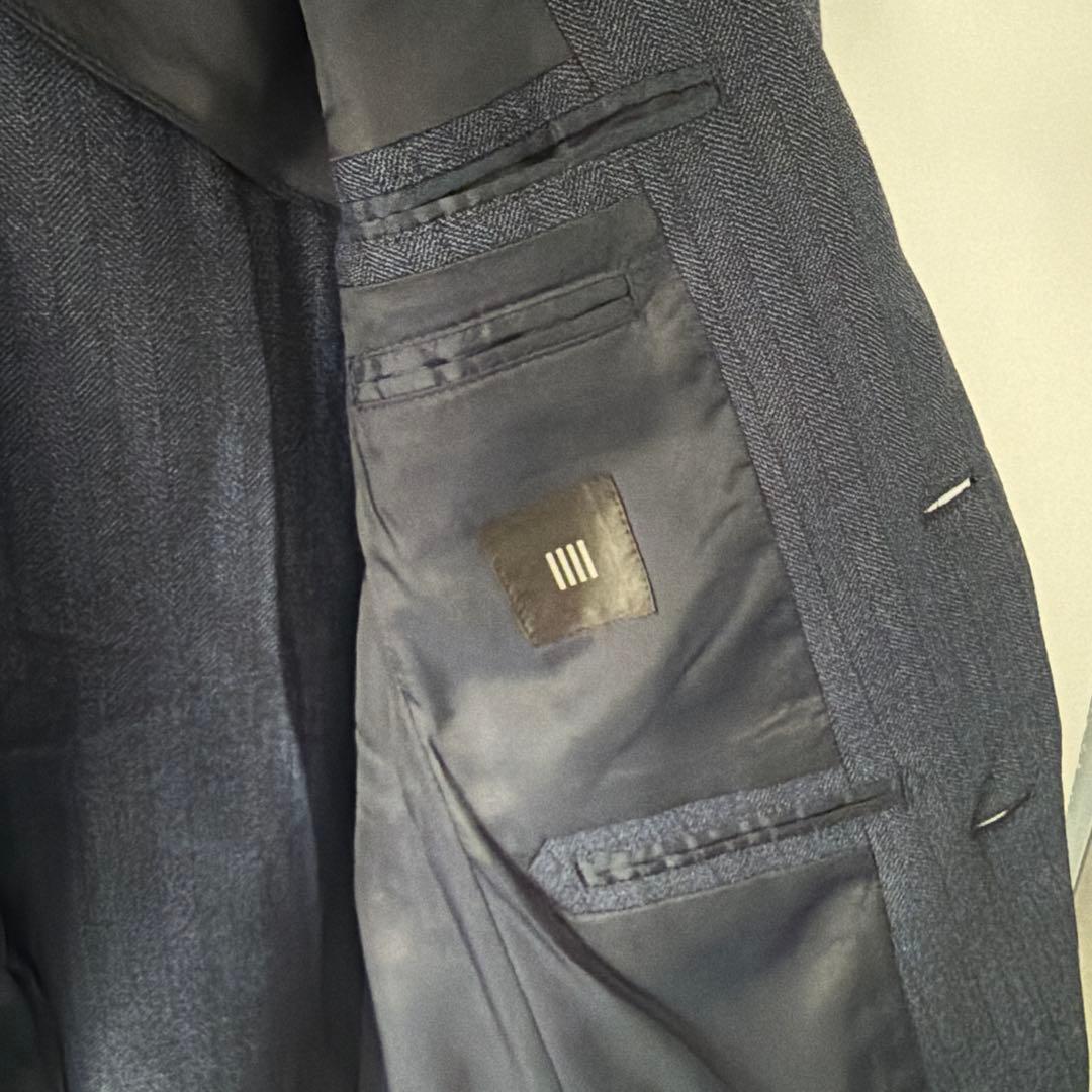 SUITSELECT(スーツセレクト)ビジネススーツ 3Pセットの写真10枚目