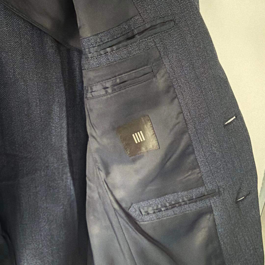 SUITSELECT(スーツセレクト)ビジネススーツ 3Pセットの写真10枚目