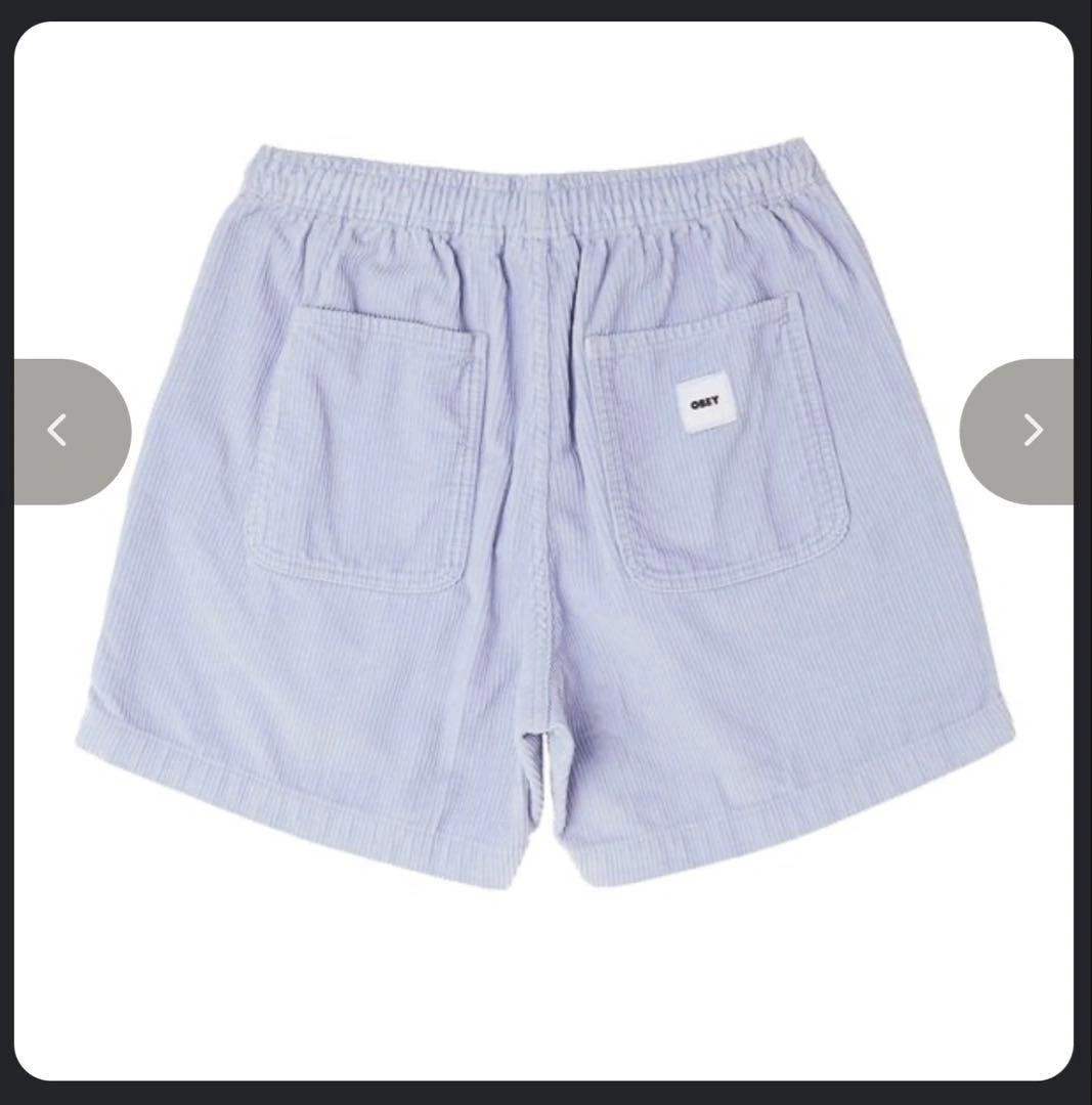 OBEY ショートパンツ