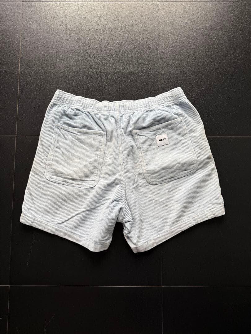 OBEY ショートパンツの写真3枚目