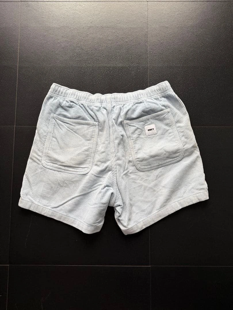 OBEY ショートパンツの写真3枚目