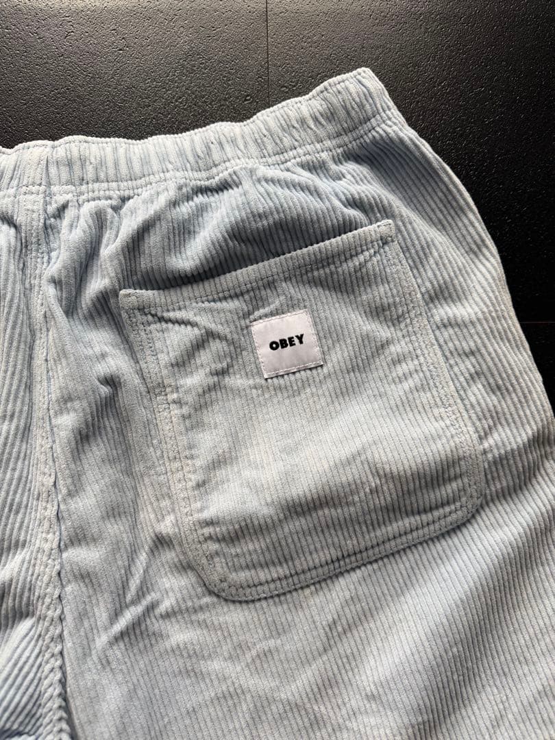 OBEY ショートパンツの写真4枚目