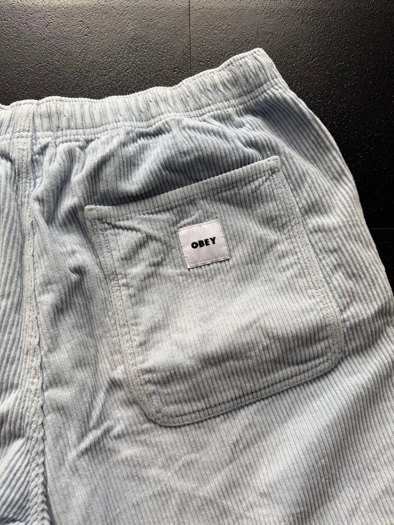 OBEY ショートパンツの写真4枚目