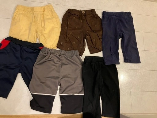 【子供服 110cm 夏服17点セット】の写真3枚目