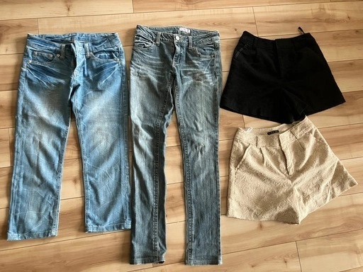 レディース服 Sサイズ・11点 細身向け まとめ売りの写真2枚目