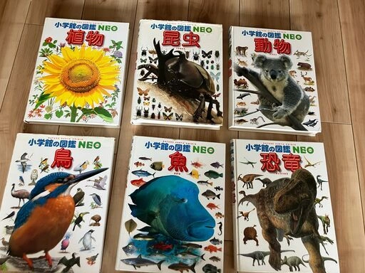 美品 図鑑 豪華14冊セット