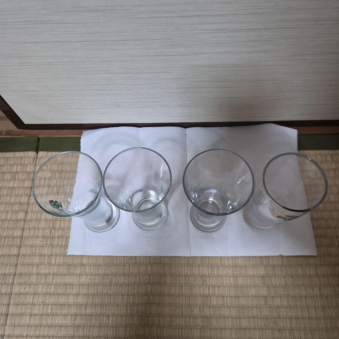 ビールグラス 4種セットの写真4枚目