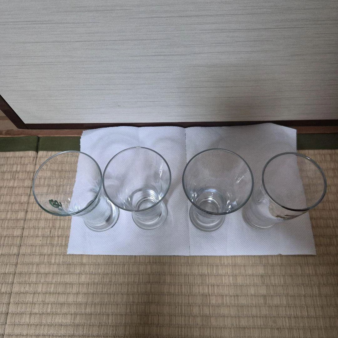 ビールグラス 4種セットの写真4枚目