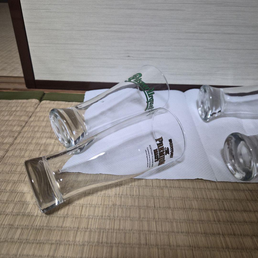 ビールグラス 4種セットの写真5枚目