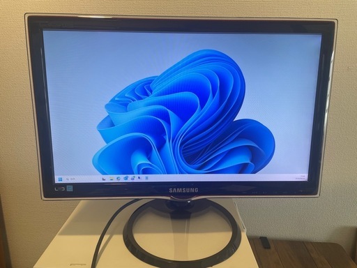 SAMSUNGモニター
