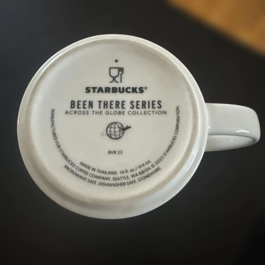 Starbucks Been There Series KOBE マグの写真3枚目