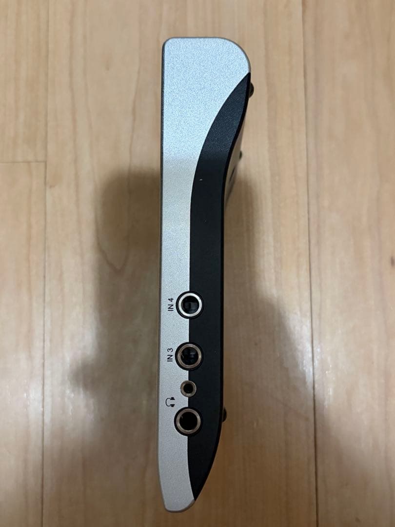 RME Babyface Pro オーディオインターフェイス 本体の写真4枚目