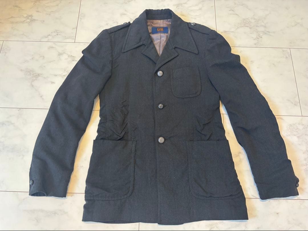 70’s〜 vintage archive テーラード jacket 亜熱帯