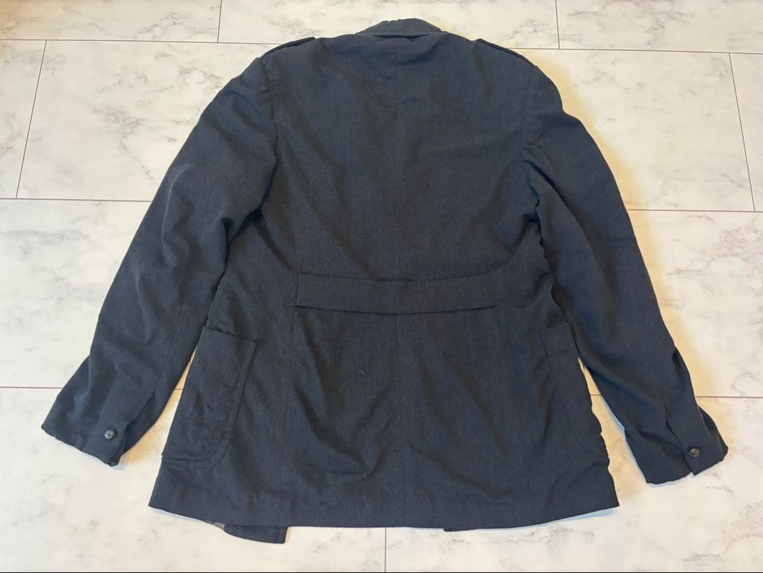 70’s〜 vintage archive テーラード jacket 亜熱帯の写真3枚目
