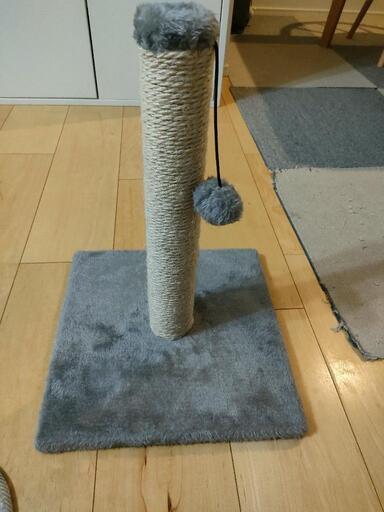 猫用爪とぎ