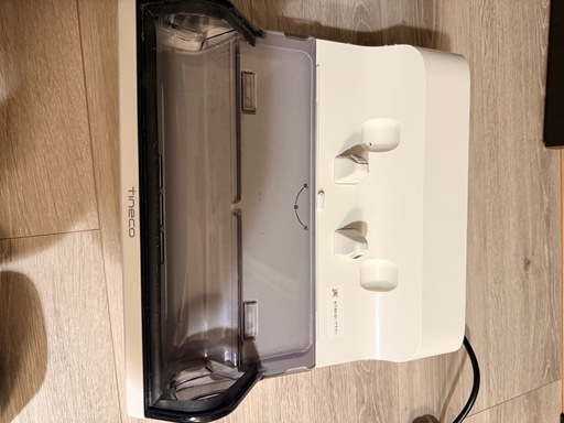 美品 Tineco FLOOR ONE STRETCH S6 水拭き掃除機 付属品ありの写真2枚目