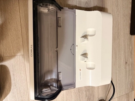 美品 Tineco FLOOR ONE STRETCH S6 水拭き掃除機 付属品ありの写真2枚目