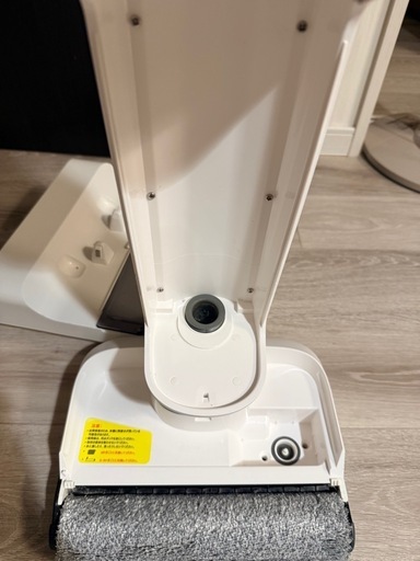 美品 Tineco FLOOR ONE STRETCH S6 水拭き掃除機 付属品ありの写真3枚目