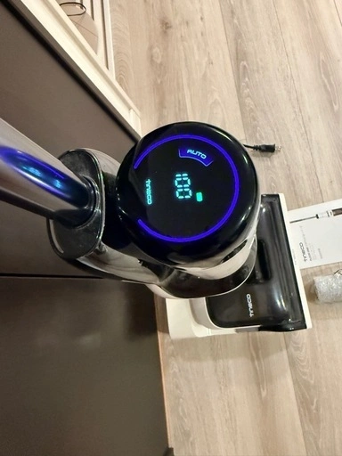 美品 Tineco FLOOR ONE STRETCH S6 水拭き掃除機 付属品ありの写真5枚目