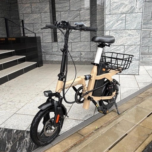 【新古車 2026年モデル】 電動アシスト自転車 15.0Ah バッテリー (25.2Vで換算)