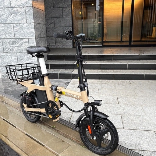 【新古車 2026年モデル】 電動アシスト自転車 15.0Ah バッテリー (25.2Vで換算)の写真2枚目