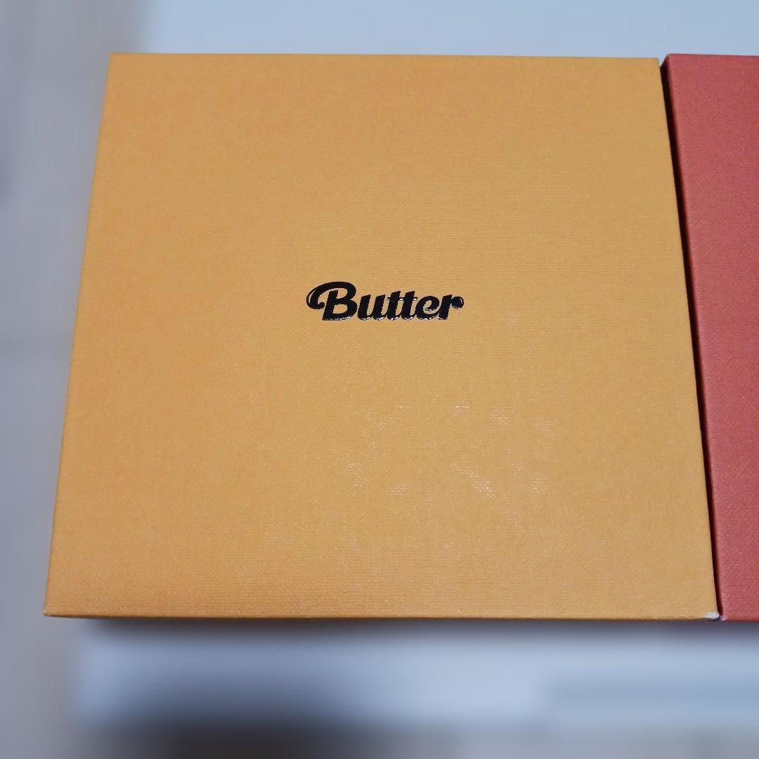 BTS Butter アルバム 2種セットの写真2枚目