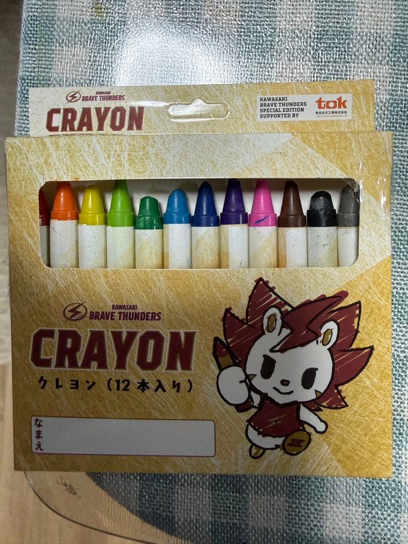 【10/5処分予定】川崎ブレイブサンダース トートバッグ他 まとめ売り6点セットの写真2枚目