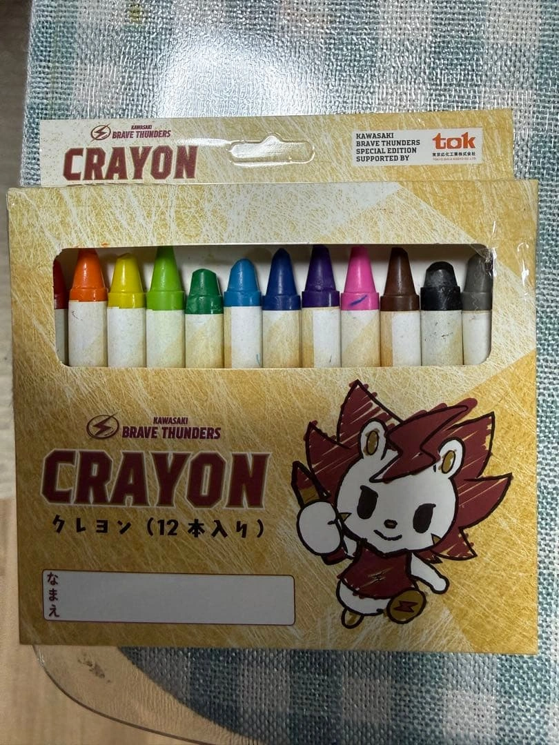 【10/5処分予定】川崎ブレイブサンダース トートバッグ他 まとめ売り6点セットの写真2枚目