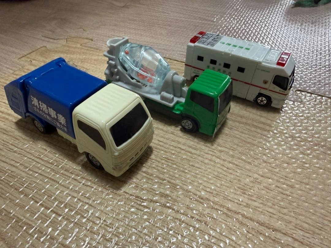【10/5処分予定】プラレール 車両 他 大量セット まとめ売りの写真4枚目