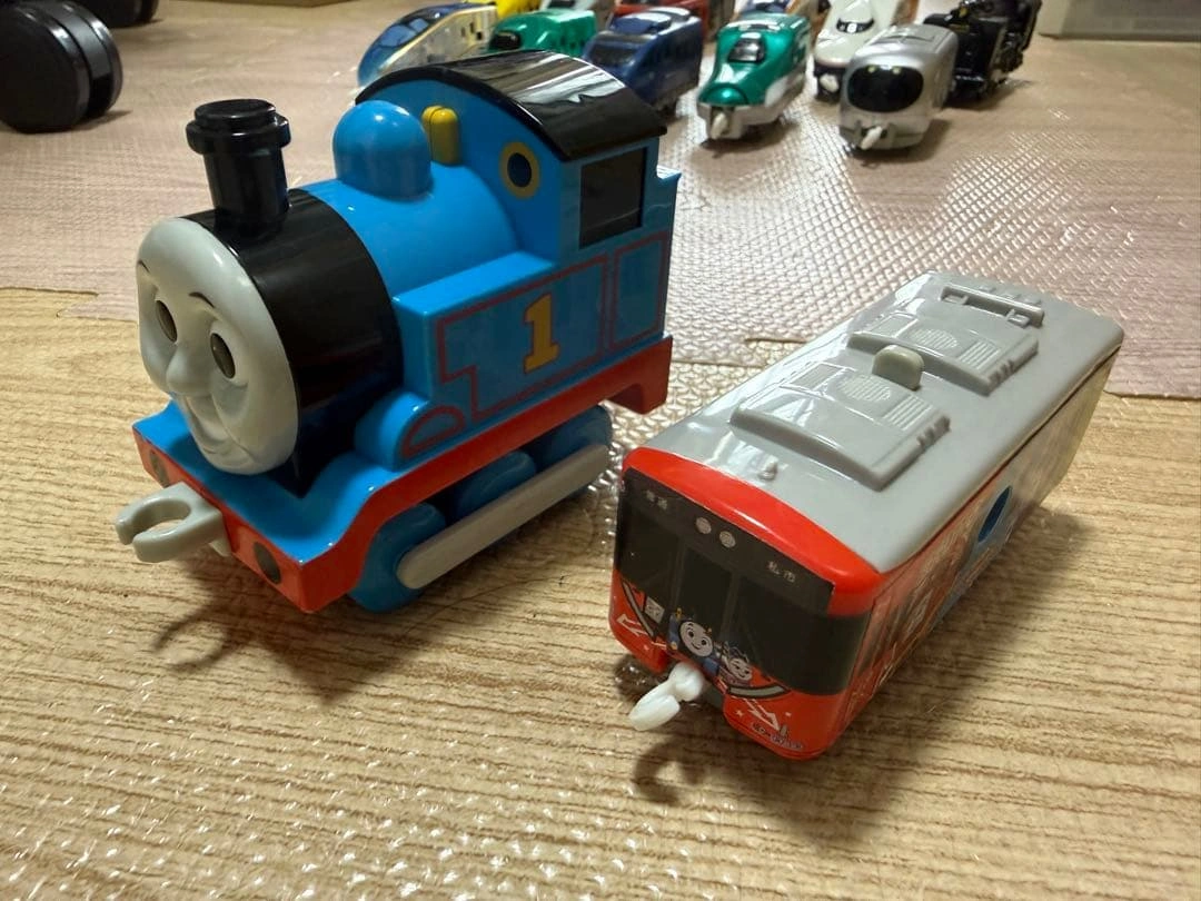 【10/5処分予定】プラレール 車両 他 大量セット まとめ売りの写真5枚目