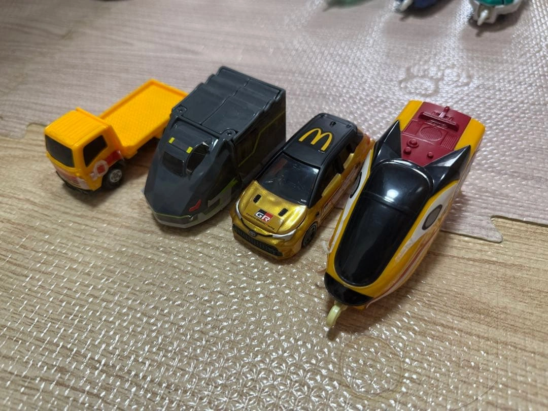 【10/5処分予定】プラレール 車両 他 大量セット まとめ売りの写真6枚目