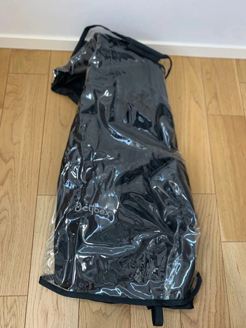 cybex ベビーカー用 レインカバー